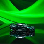 TimeTop Nissan GTR R34 Green Carbon