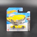 Hot Wheels BMW 507 Żółte | 1:64
