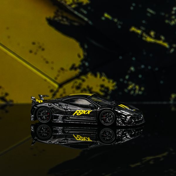 Model Ferrari F8XX Mansory 1:64 Aurora Model – edycja limitowana 1/499